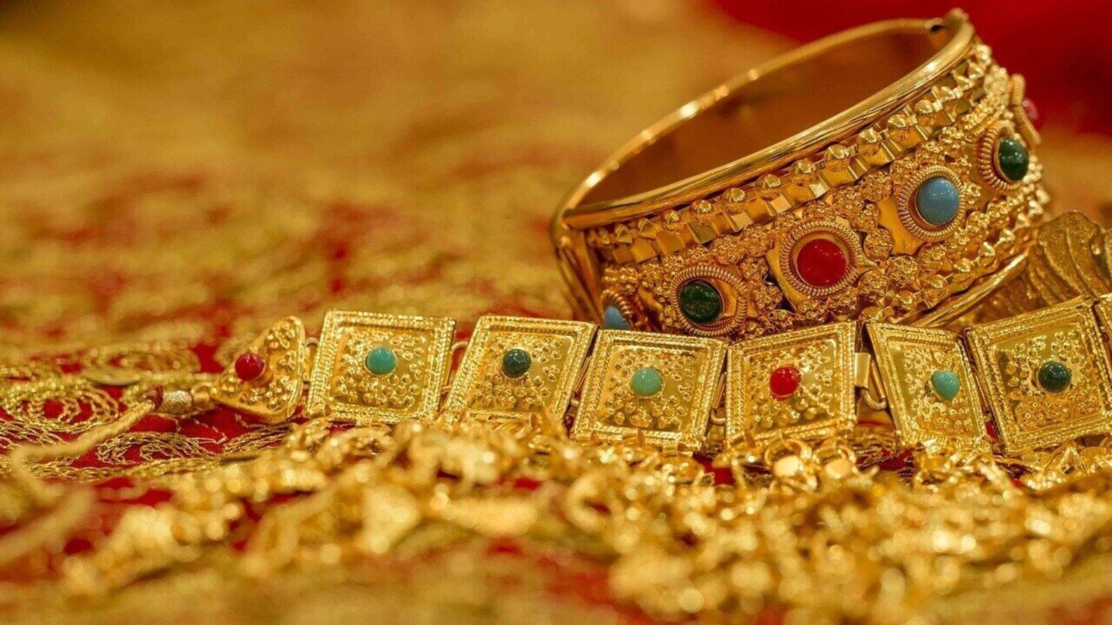 Gold Jewellery